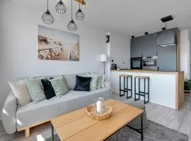 Grand Apartments - Fala apartament na Przymorzu