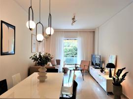 Iasonos Residence Central Stylish Flat, apartment in Athens