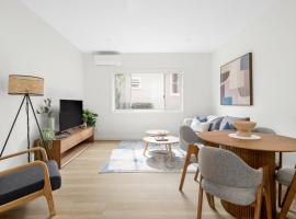 Urban Rest Neutral Bay Apartments, hotell nära Sydneys hamn, Sydney