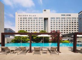 Maison Glad Jeju: Jeju şehrinde bir otel