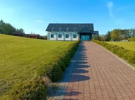 Agroturystyka Żuczek nad jeziorem
