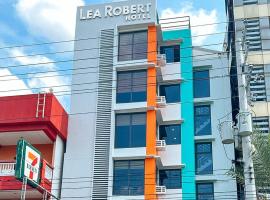 Lea Robert Hotel Angeles Pampanga by RedDoorz, hotel di Angeles