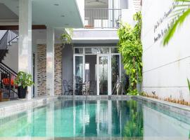 HA Hero Hoian Pool House, leilighet i Hoi An