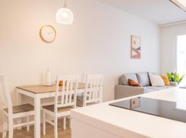 Snowflake Suites VI，位于罗瓦涅米的度假短租房