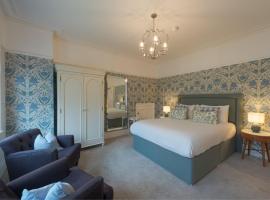 Florence House Boutique Hotel and Restaurant, boutique hotel in Portsmouth