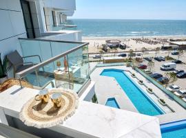 Sea la Vie Apt 240 in Infinity Beach Resort - parking