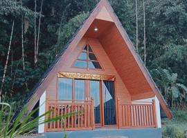 Popitan Garden Campground & Glamping Bedugul, hotel i Bedugul