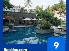 Andores Resort And Spa, resort in Calangute