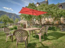 Location À 5mn De Saint Lary, holiday home in Sailhan