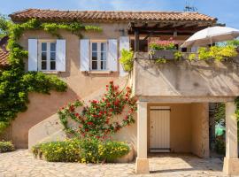 Studio Le Val de Pons Ramatuelle, hotel a Ramatuelle