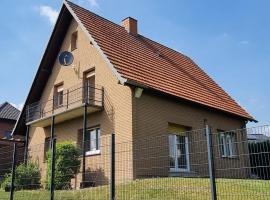 Ferienwohnung Zur alten Scheune, apartment in Möhnesee