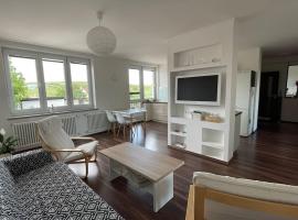 Apartmán Kristína, hotel a Březí