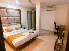 Apex Hotel, hotel near Chhatrapati Shivaji International Airport Mumbai - BOM, Mumbai