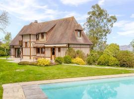 Home Suite Home avec Piscine centre Deauville 5BR/10P, hotel with pools in Deauville