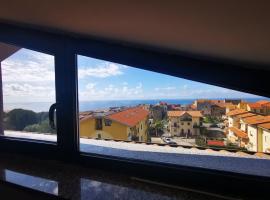 Casa Blu Mare, cheap hotel in Ascea