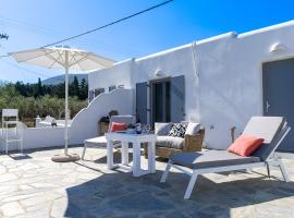 Bonzoe #4, hotel a Paroikia