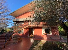 Spazio Friuli - Soreli Apt residenza nel verde, hotel v destinaci Sevegliano