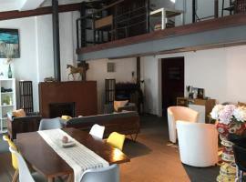 Loft des Comtes – tani hotel w mieście Conqueyrac