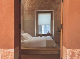 Jr-Kiyo Estudios, B&B in Oaxaca