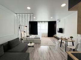 Апартаменты LUX, nhà nghỉ dưỡng ở Pavlodar