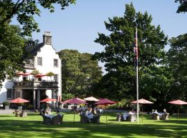 Prestonfield House, khách sạn 5 sao ở Edinburgh