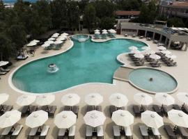Alkyon Resort Hotel & Spa, hotel v mestu vrahati