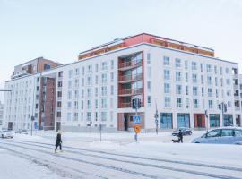 Snowflake Suites IV, hotel u gradu 'Rovaniemi'