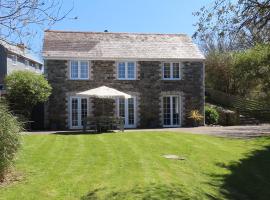 Barn Cottage, hotel sa parkingom u gradu Saint Mawgan