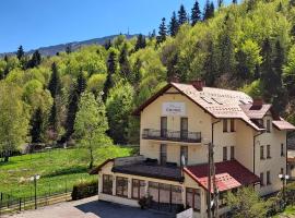 Villa Gronie Ski & Bike, penzion v destinaci Szczyrk