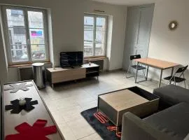 1 appartement neuf centre flers accès facile proche gare et commodités