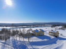 Brinkeboda Wärdshus, B&B i Mörsil