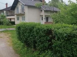 Kuca za odmor Una-Mia