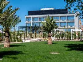 Hotel Villa Rosetta, hotel a Umag (Umago)