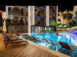 Lux Apartment C-LOUNGE CLEOPATRA, Cleopatra beach Alanya