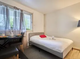 Le Marquis - T1 - 5 mins de la Cathédrale