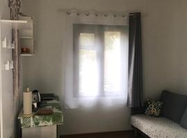 Przytulny apartament dla dwojga, appartement à Sulejów