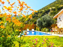 Salep Evi, villa sa Kaş