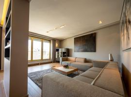 Core Luxembourg City- Luxury Brands Street, holiday rental in Luxembourg