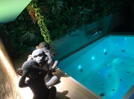 The Secrets Jungle, hodinov&yacute; hotel v destinaci Altkirch