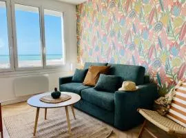 Rêve Salé Appartement Vue Mer 2 à 4 pers