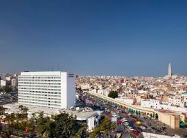 Hyatt Regency Casablanca, hotel dicht bij: Casablanca Chamber of Commerce & Industry, Casablanca