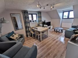 Spacious Family Friendly Apartment- 100m from beach with Seaviews!, apartment in Hunstanton