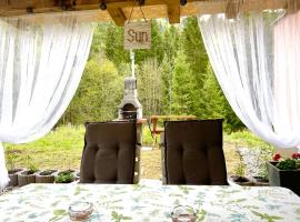 Apartmanovy dům Bublajda, hotel v destinaci Bublava