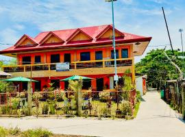 Edem Tourist Inn Malapascua, отель в Малапаскуа