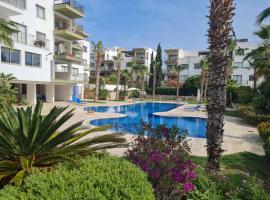 DANAOS 2 COMPLEX APARTMENT - By IMH Travel & Tours, golf hotel in Paphos City