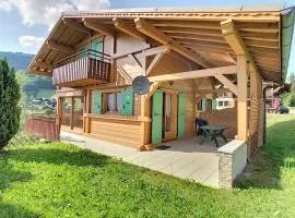 Chalet Les Gets, 5 pièces, 8 personnes - FR-1-454-61