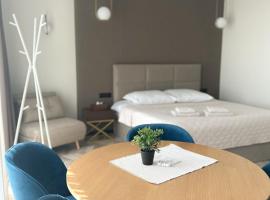 BUNASTA Apartments, hotel con campo de golf en Białystok