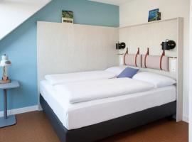 greet Wien City Nord, hotel sa Vienna