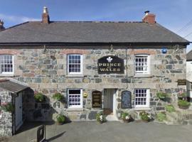 The Prince of Wales, homestay in Helston