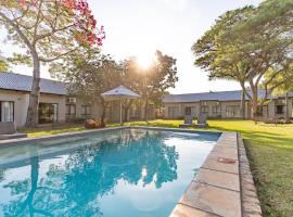 Hamiltons Lodge & Restaurant, hotel in Malelane